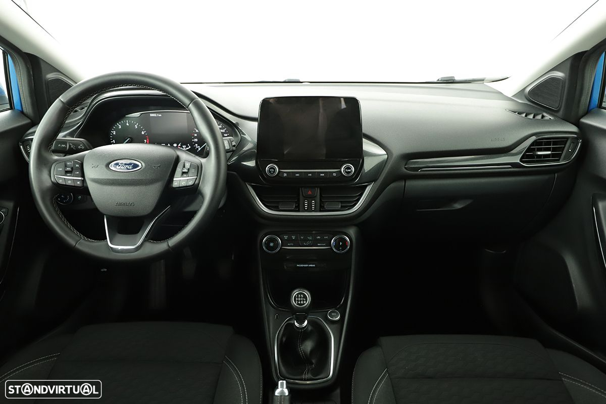 Ford Puma 1.0 EcoBoost MHEV Titanium - 8