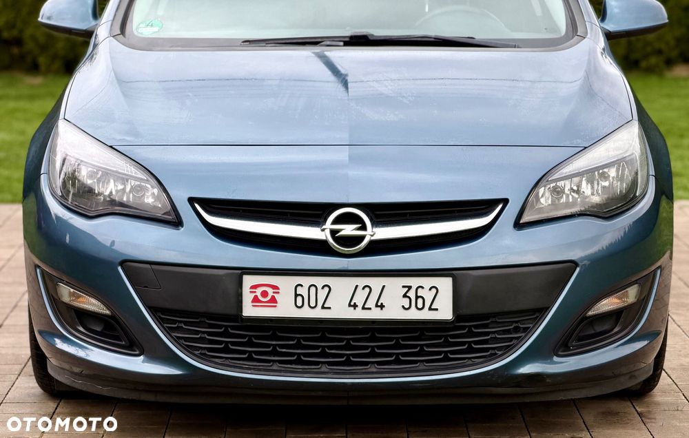 Opel Astra 1.6 Style - 13