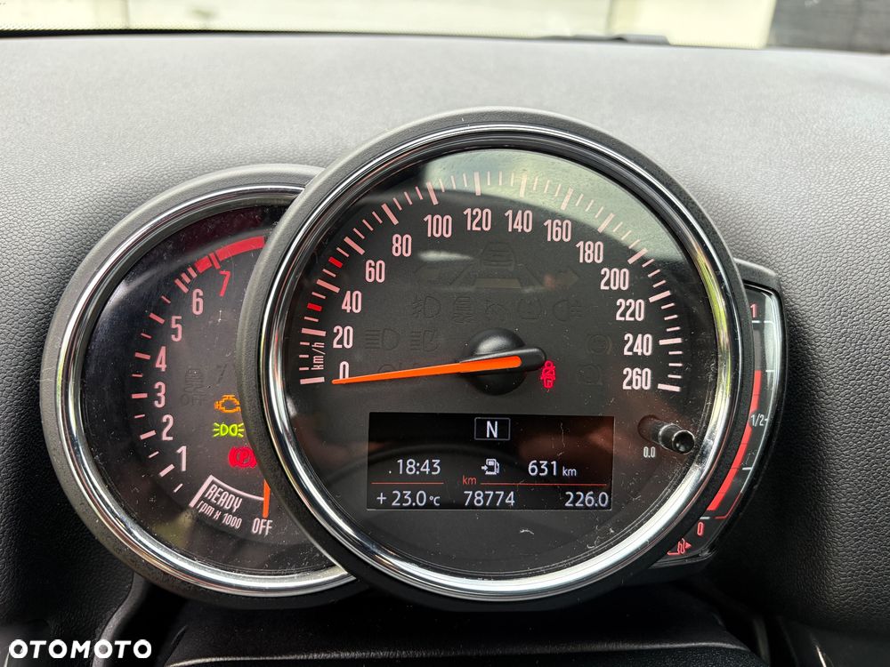 MINI Countryman Cooper - 16