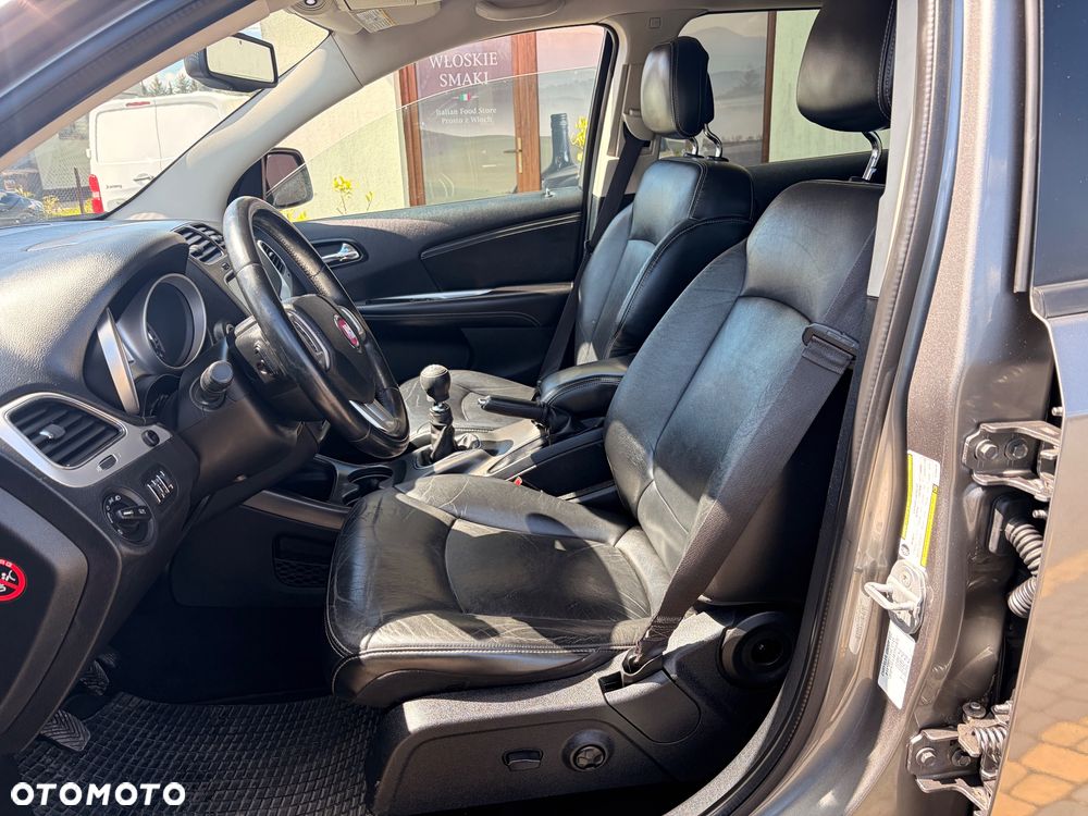 Fiat Freemont 2.0 Multijet - 34