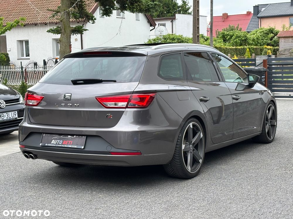 Seat Leon 2.0 TDI DPF Start&Stop DSG FR - 4