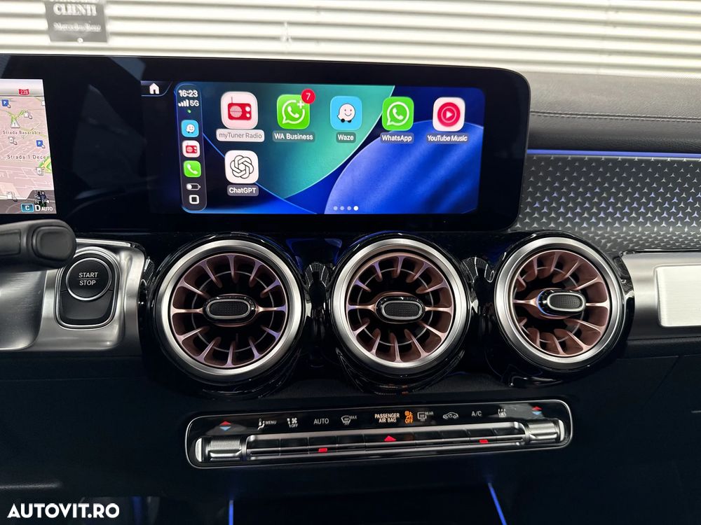 Mercedes-Benz EQB 250+ Electric Art - 8