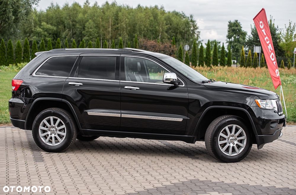 Jeep Grand Cherokee 5.7 V8 HEMI 4WD Automatik Summit - 2