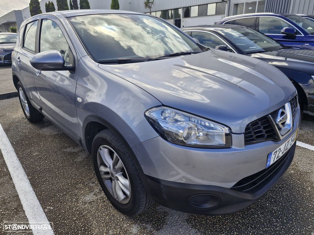 Nissan Qashqai 1.5 dCi 360 - 3