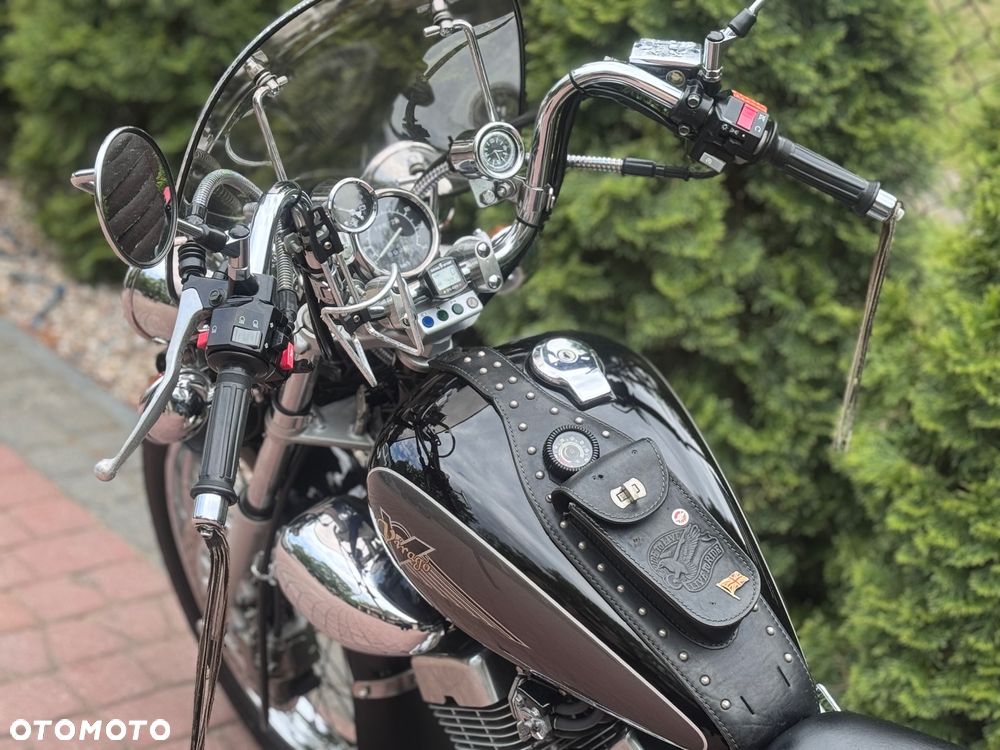 Yamaha XV - 15