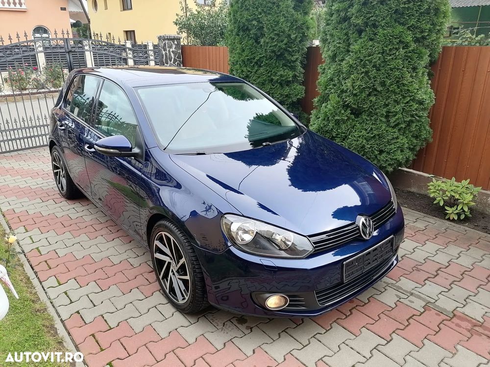Volkswagen Golf 1.4 TSI Highline DSG - 3