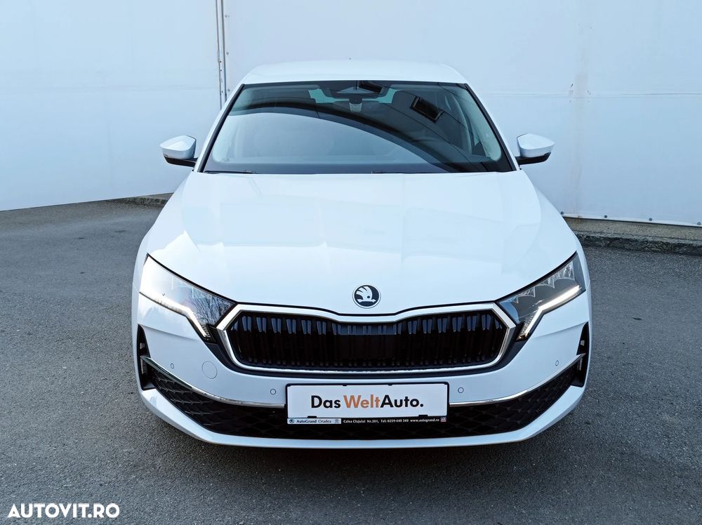 Skoda Octavia 2.0 TDI 150 CP DSG Selection - 3