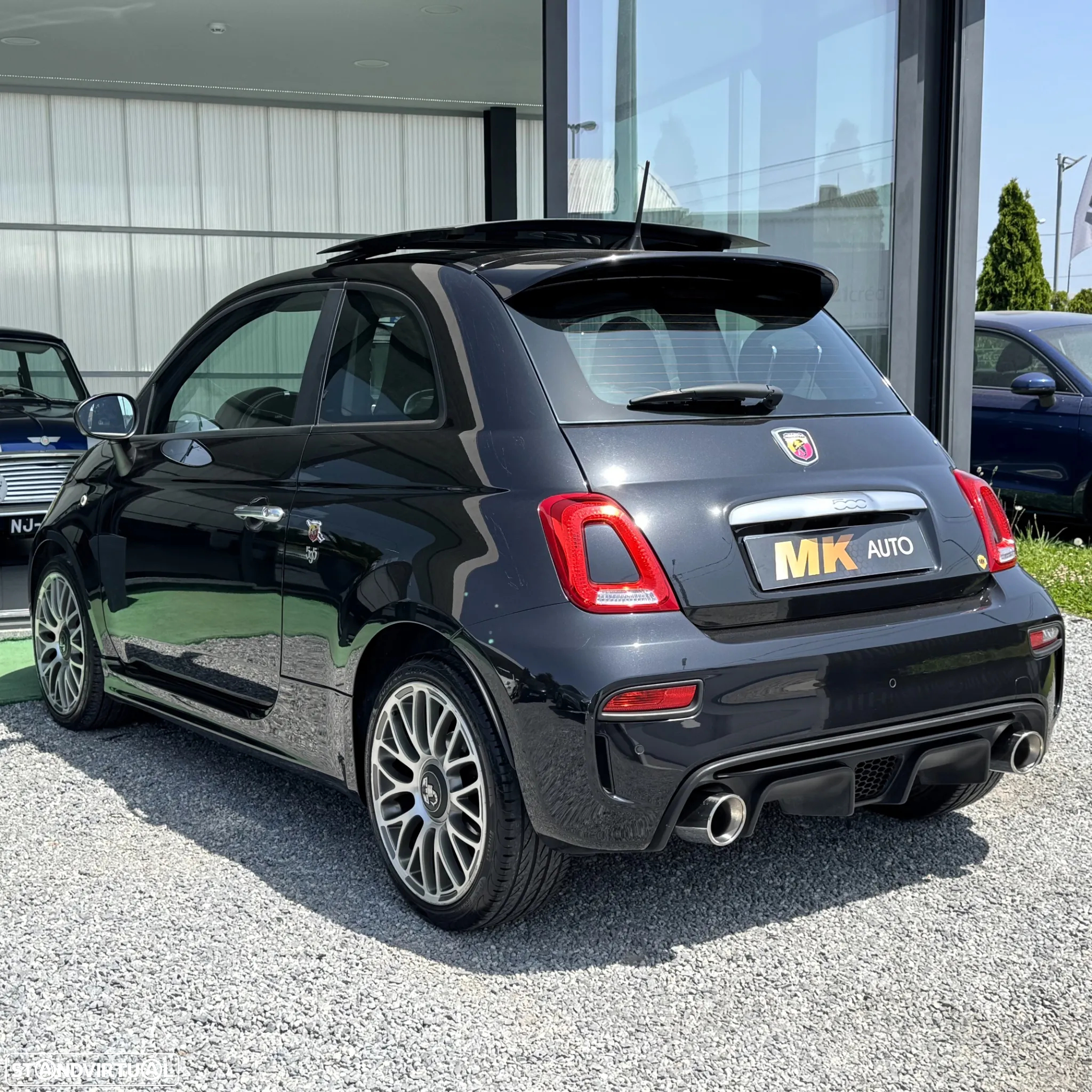 Abarth 595 1.4 T-Jet MTA - 17