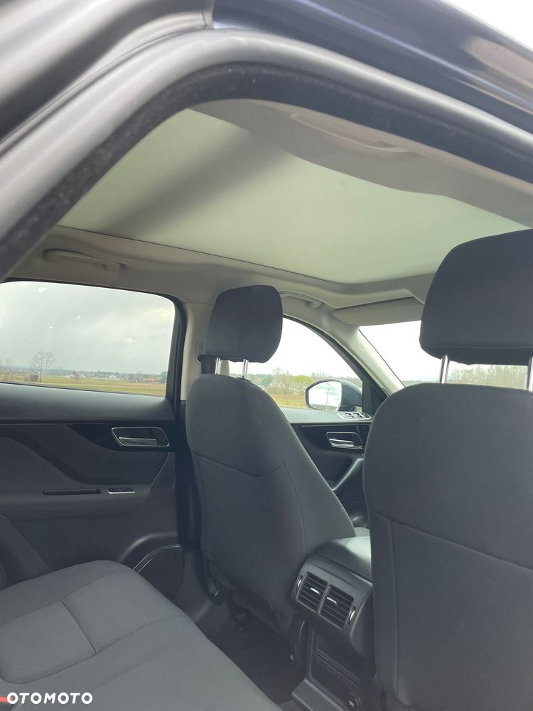 Jaguar F-Pace 20d AWD Prestige - 20