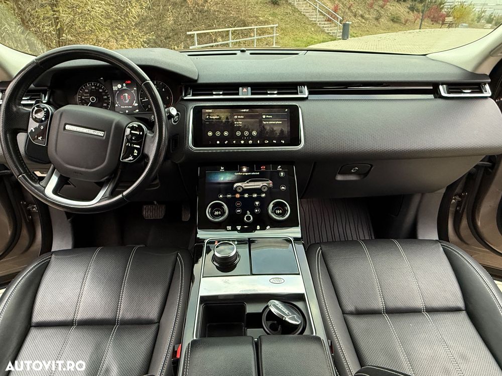 Land Rover Range Rover Velar 2.0 R-Dynamic S - 13