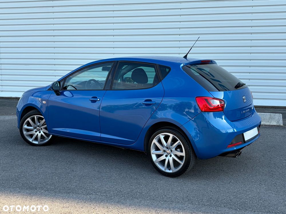 Seat Ibiza 2.0 TDI CR FR - 3