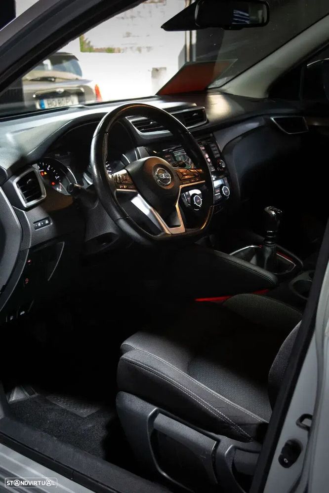 Nissan Qashqai - 8
