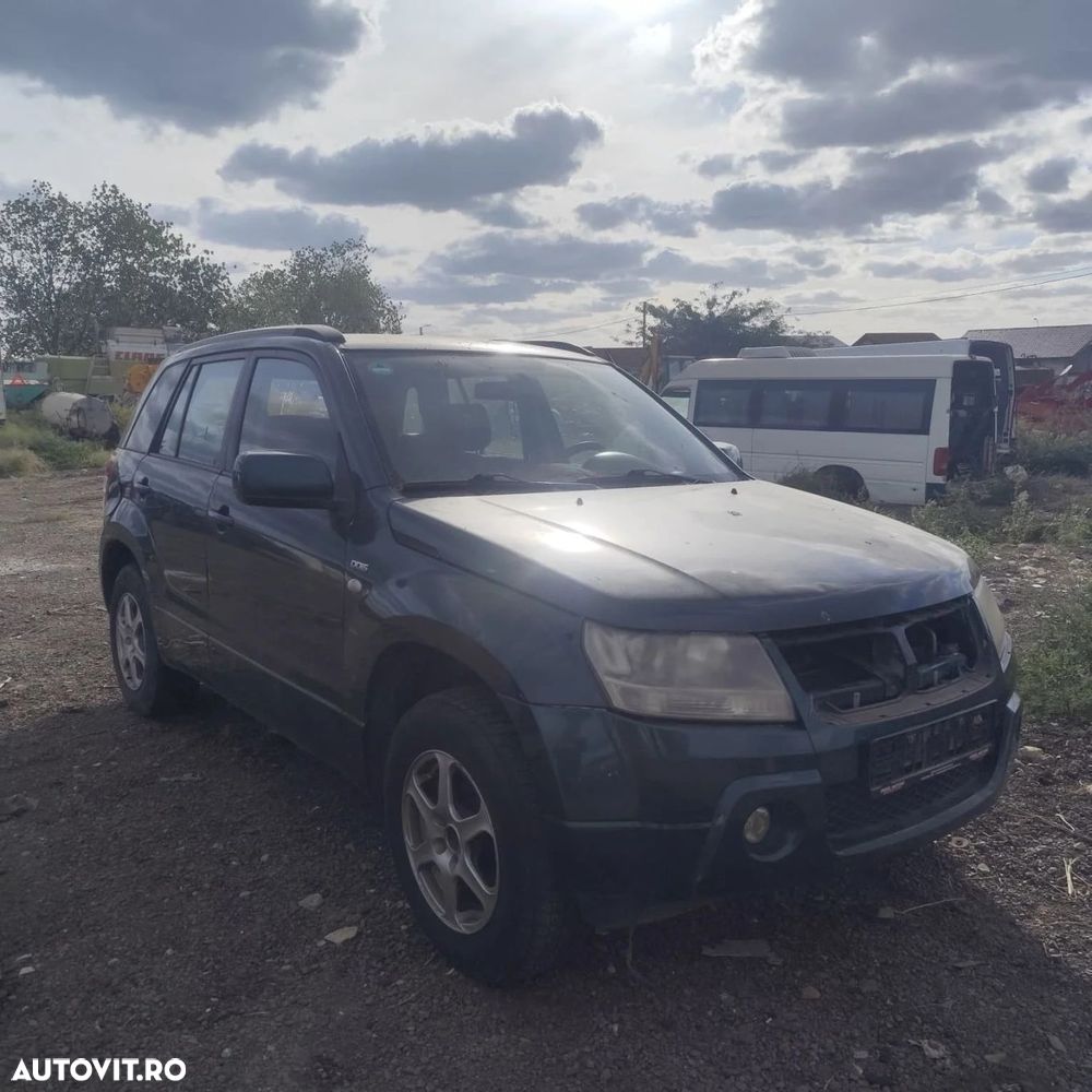 Dezmembrari Suzuki GRAND VITARA 2 (JT) (2005-) 1.9 DDiS Motorina - 3