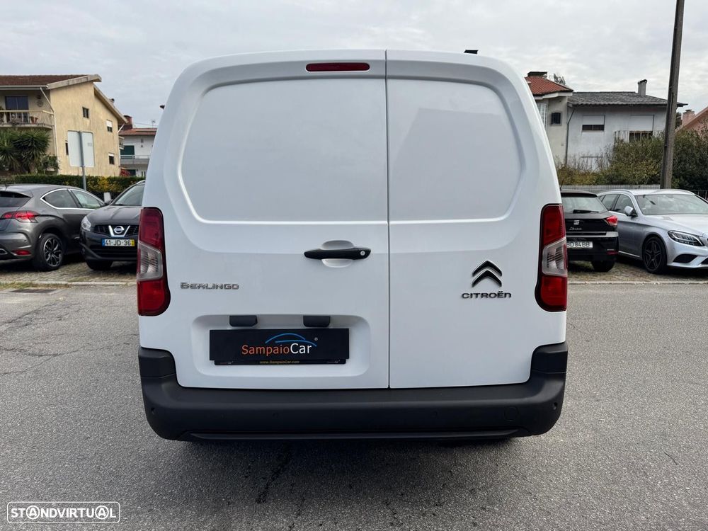 Citroën Berlingo 1.5 BlueHDi XL Feel - 10