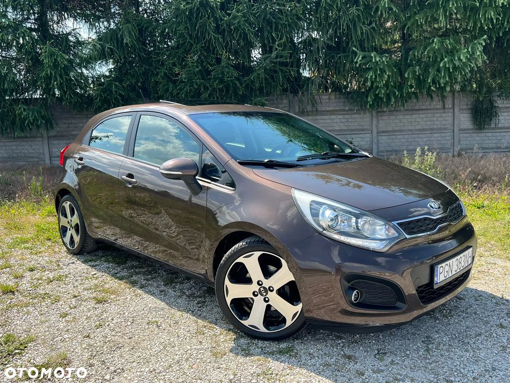 Kia Rio 1.4 CRDI Platinum Edition - 3