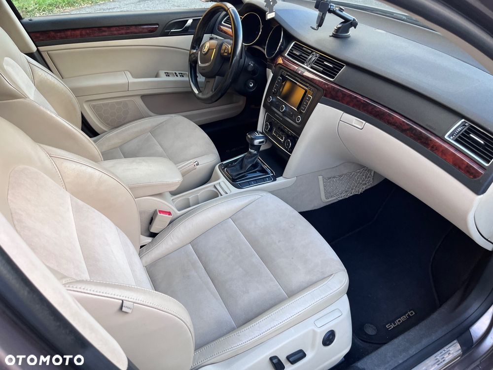 Skoda Superb - 5