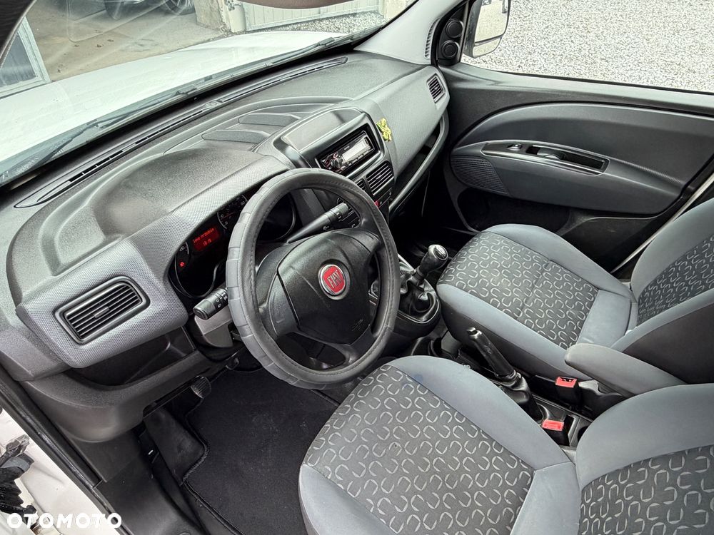 Fiat Doblo - 7