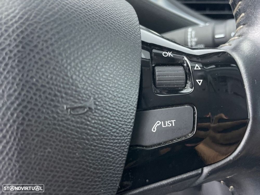 Peugeot 308 SW 1.5 BlueHDi Style - 16