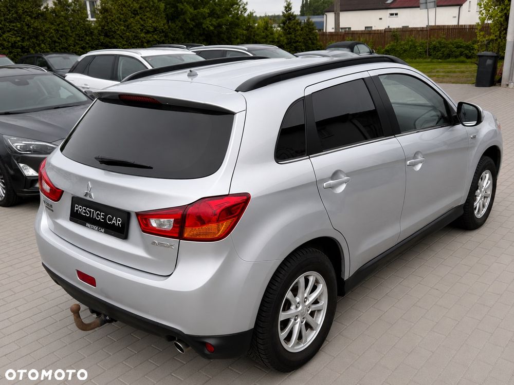 Mitsubishi ASX 1.6 Instyle EU6 - 14