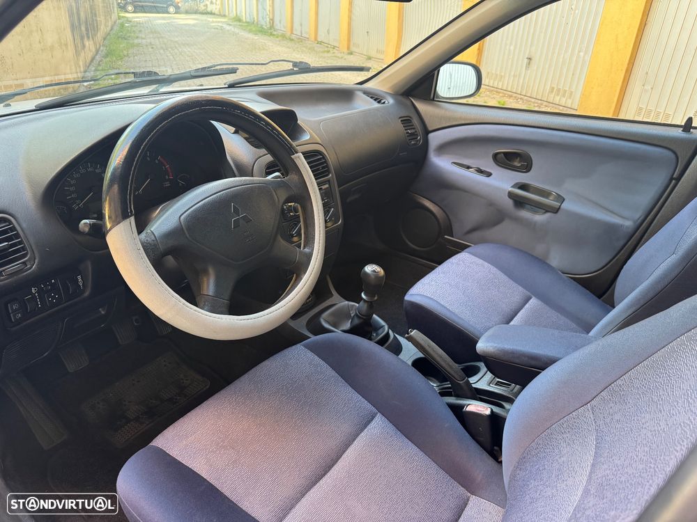 Mitsubishi Carisma SD 1.3 Classic AC - 5