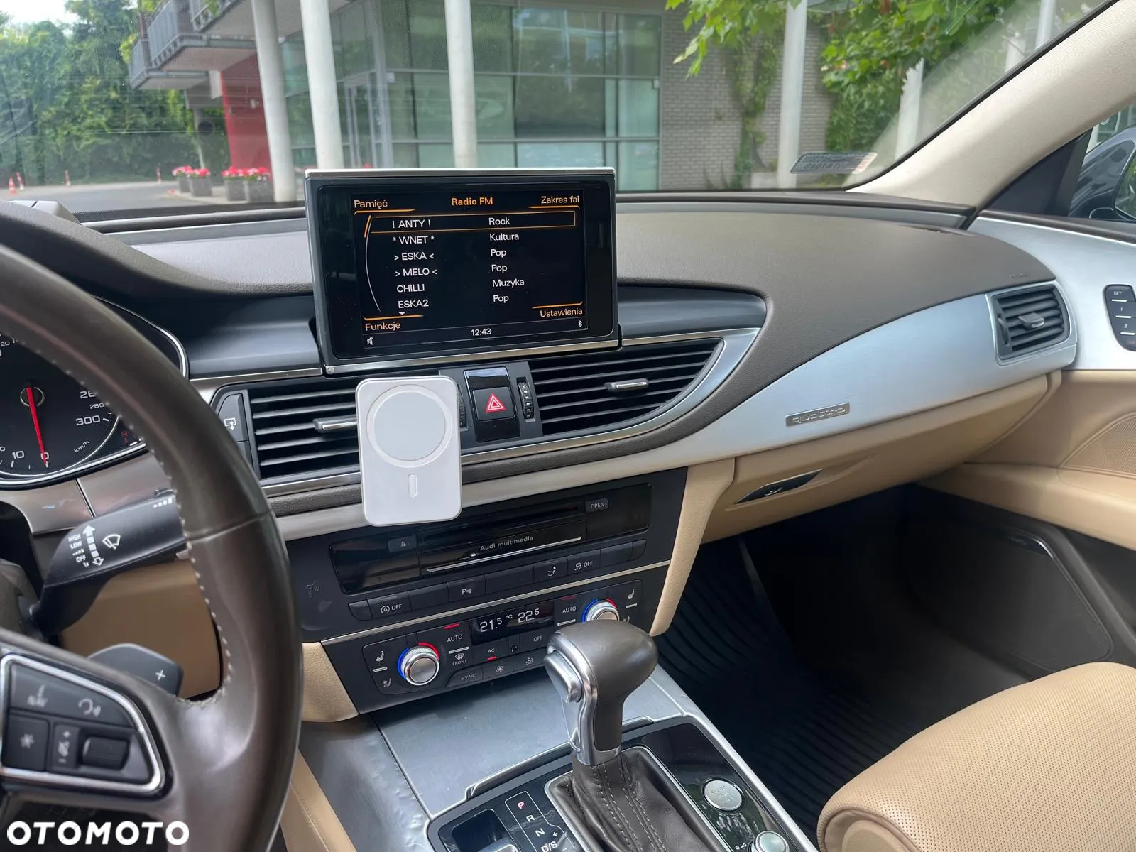 Audi A7 Sportback 3.0 TDI clean diesel Quattro S tronic - 9