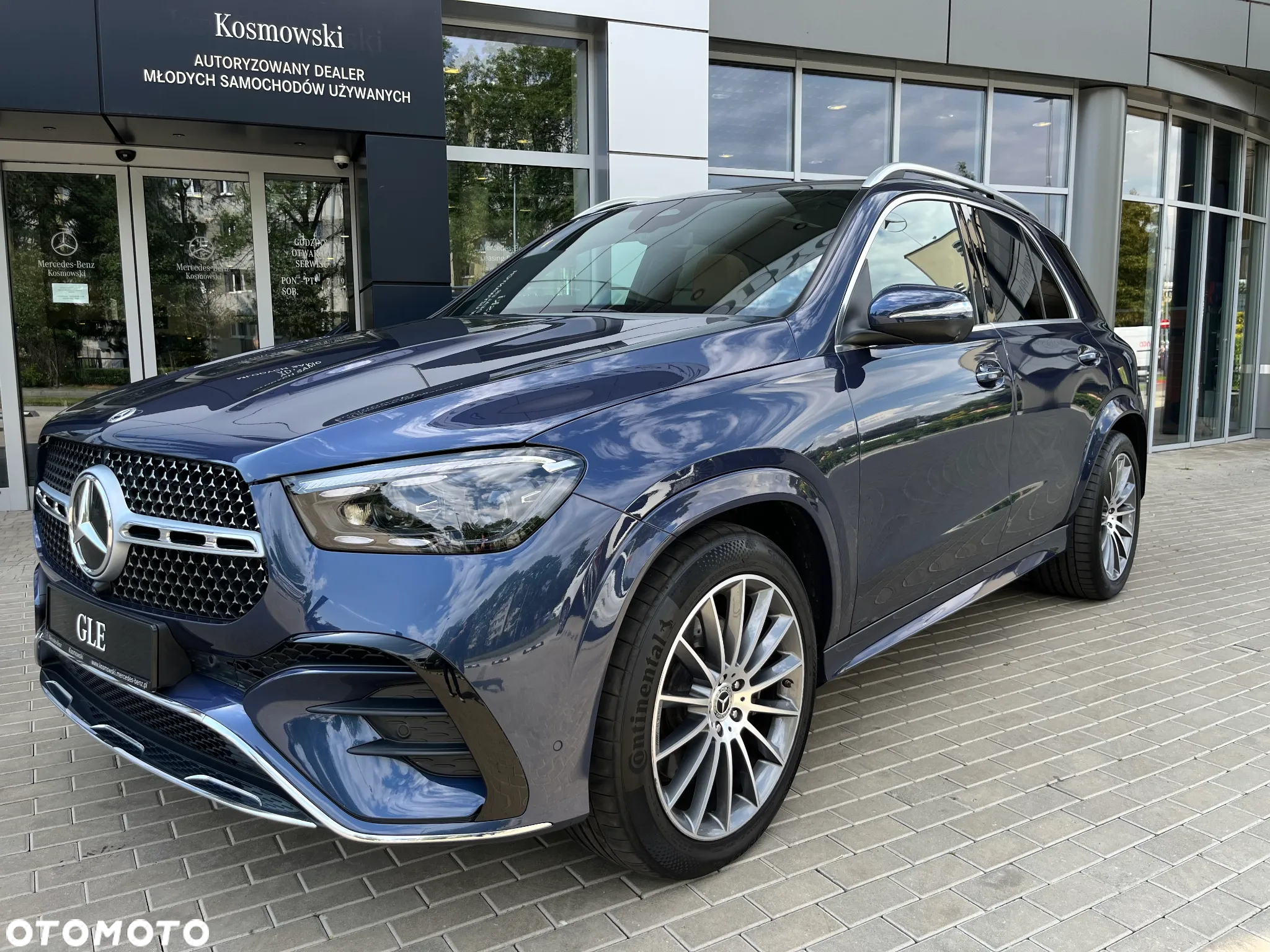 Mercedes-Benz GLE - 3