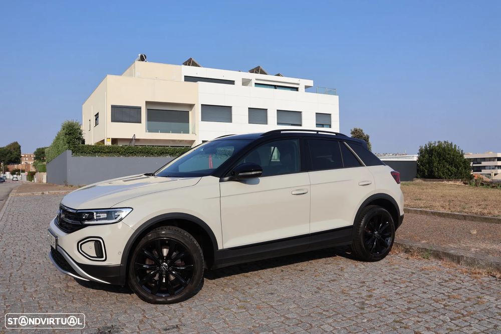 VW T-Roc 1.5 TSI Black Style DSG - 2