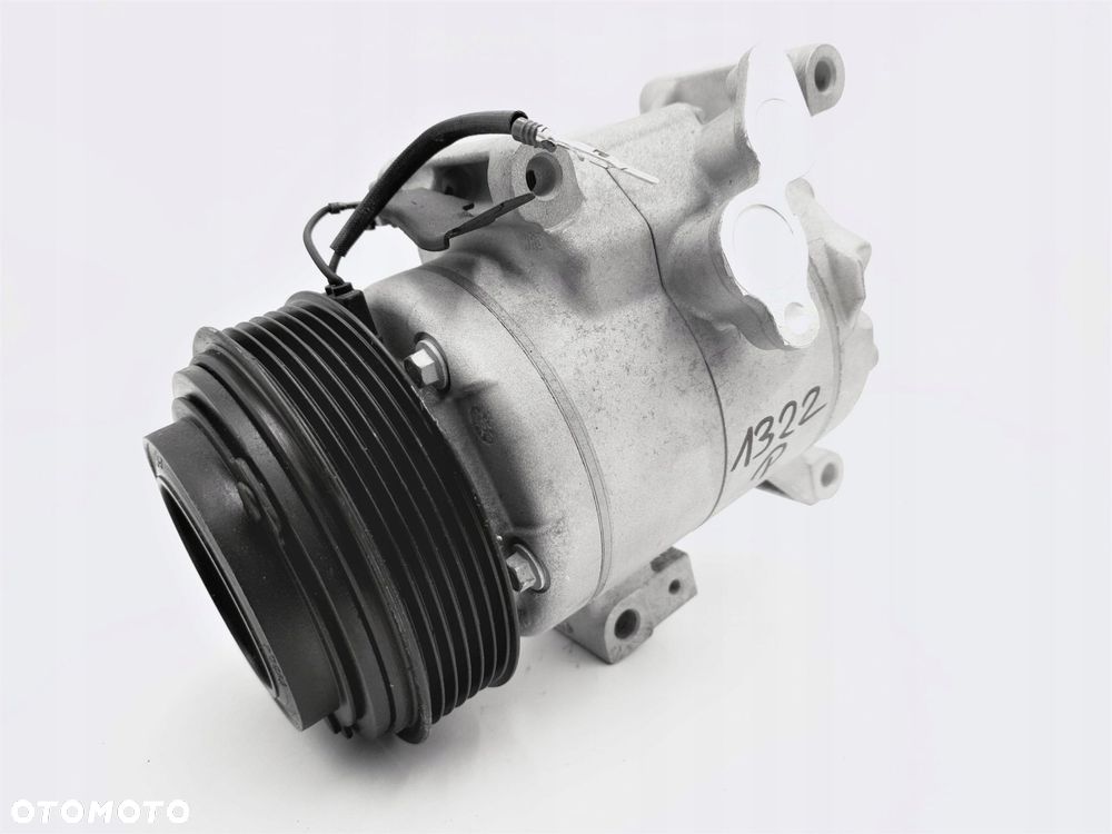 sprężarka klimatyzacji mazda 3 cx-5 6 2.0i 2.2 de 2.5 si - 1
