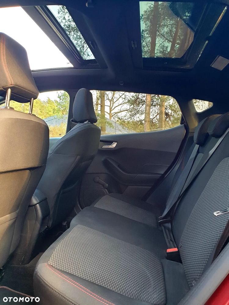Ford Fiesta 1.0 EcoBoost ST-Line ASS - 14