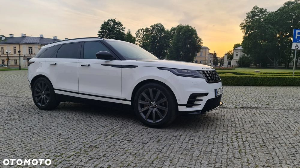 Land Rover Range Rover Velar 3.0 Si6 R-Dynamic HSE - 7