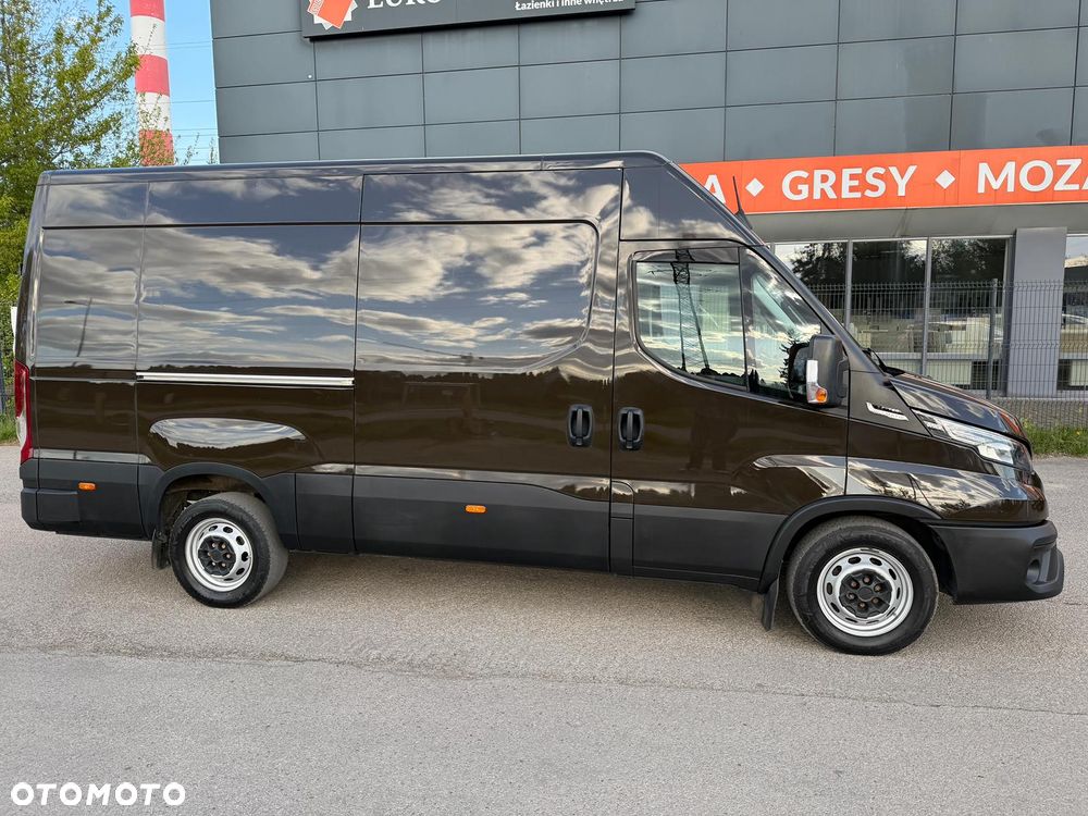 Iveco Daily 35S180, 3.0 180KM, L3H2, HiMatic, Niski przebieg, Lift - 15