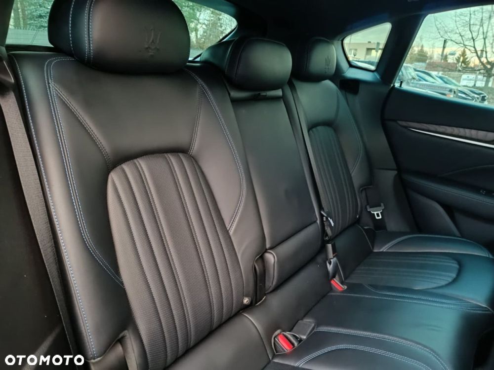 Maserati Levante MHEV GT - 24