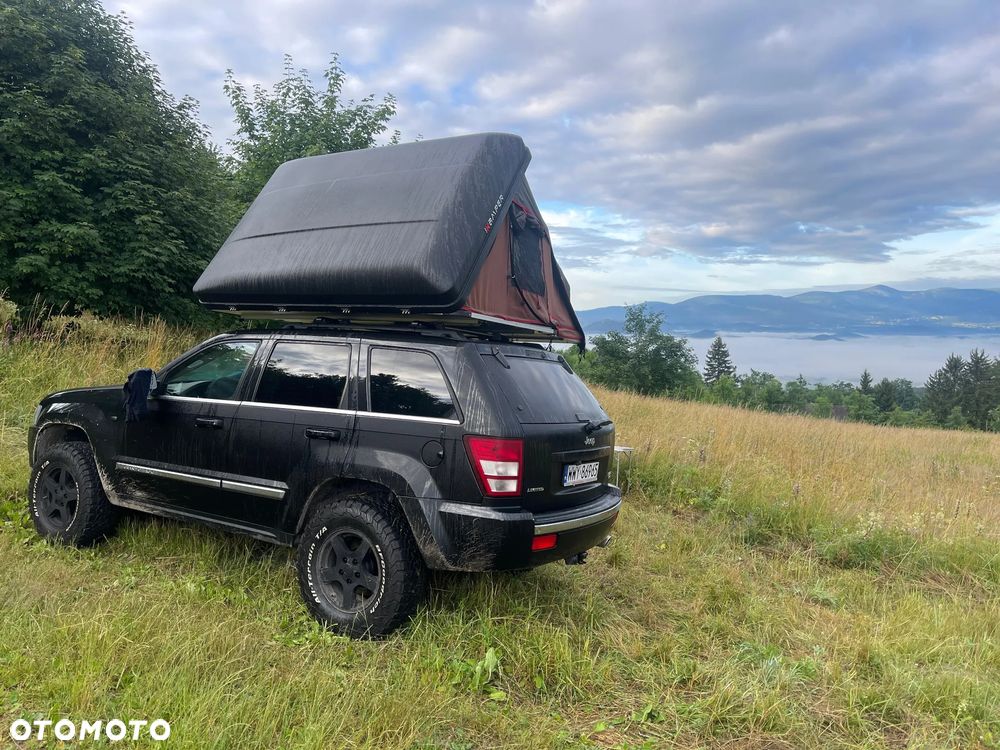 Jeep Grand Cherokee 5.7 V8 HEMI Automatik Limited - 28