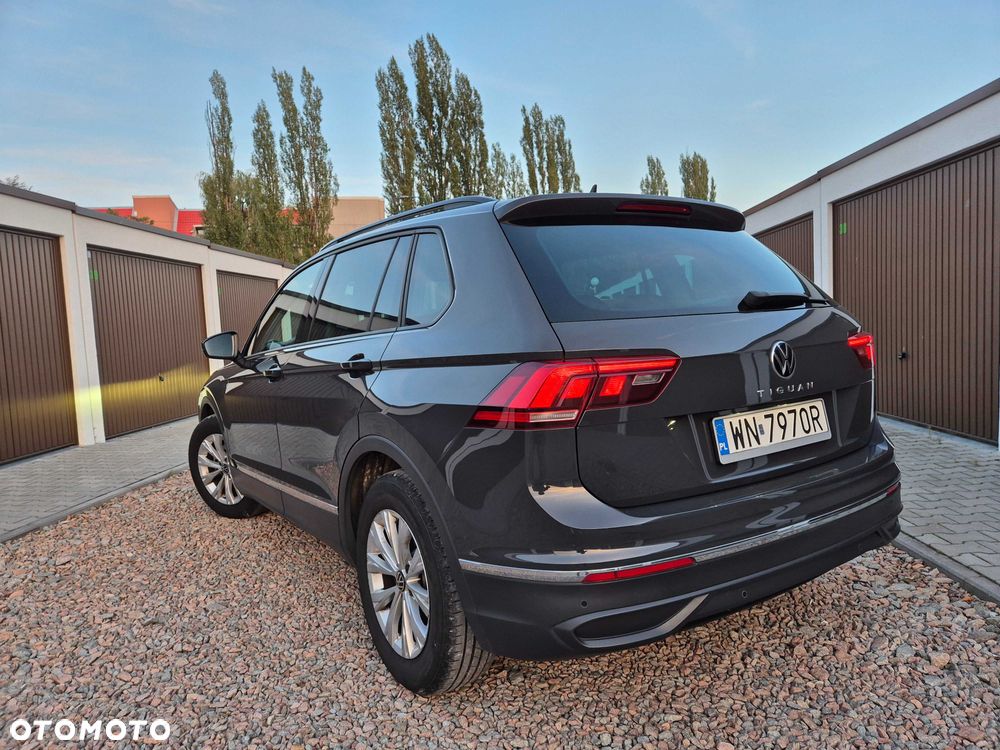 Volkswagen Tiguan 2022 photo 3