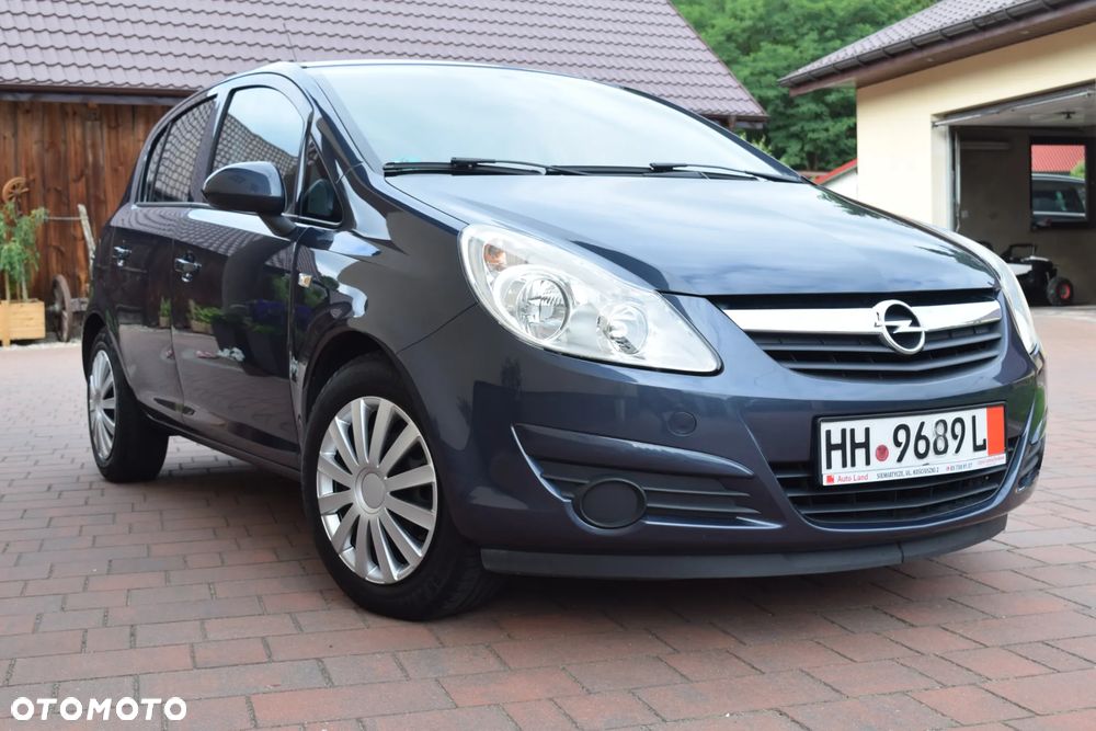 Opel Corsa 1.2 16V Enjoy - 5