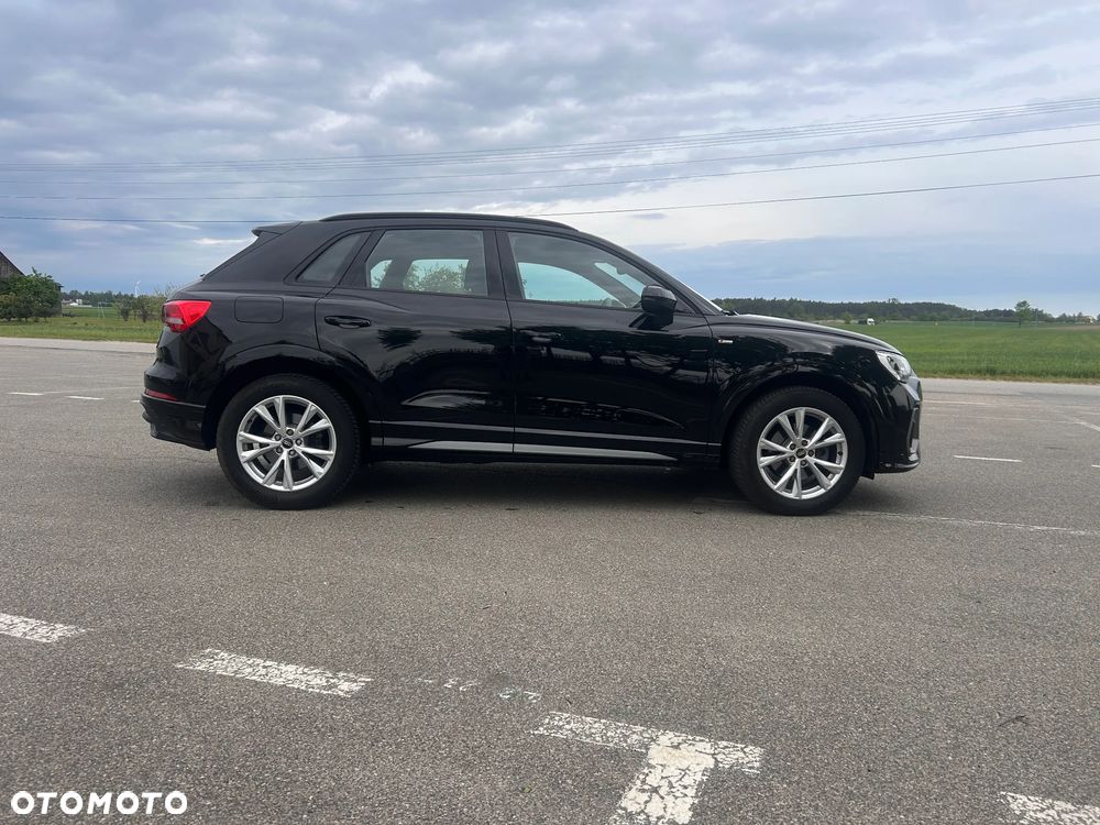 Audi Q3 35 TDI S-Line S tronic - 9