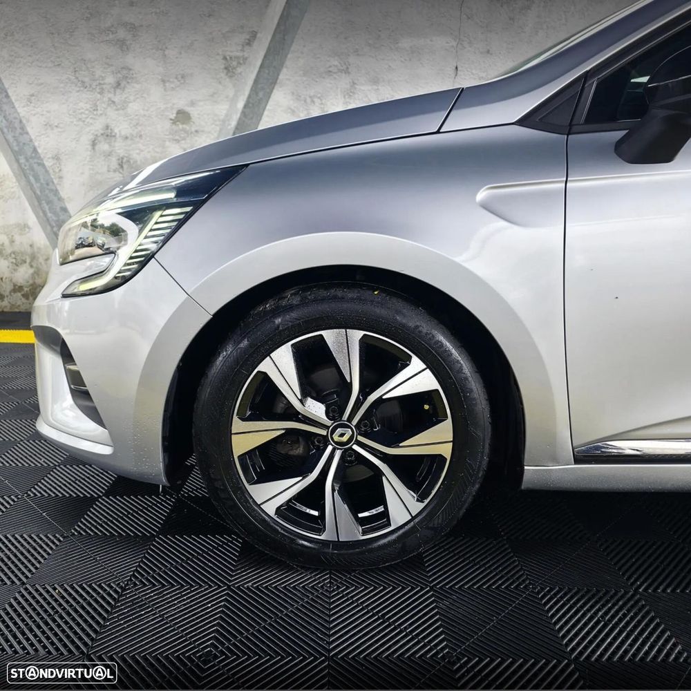 Renault Clio 1.0 TCe Intens Bi-Fuel - 9