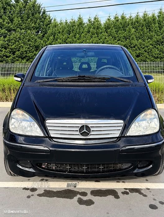 Mercedes-Benz A 140 - 2