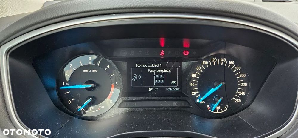 Ford Mondeo 2.0 EcoBlue Trend - 17