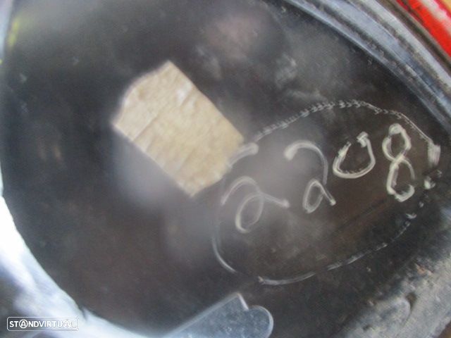 Farol Tras 2S5113A603A FORD FIESTA 2003 ESQ - 3