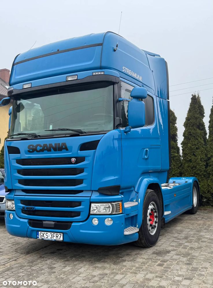 Scania R450 - 2