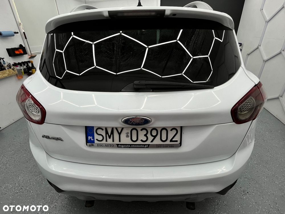 Ford Kuga 2008 photo 5