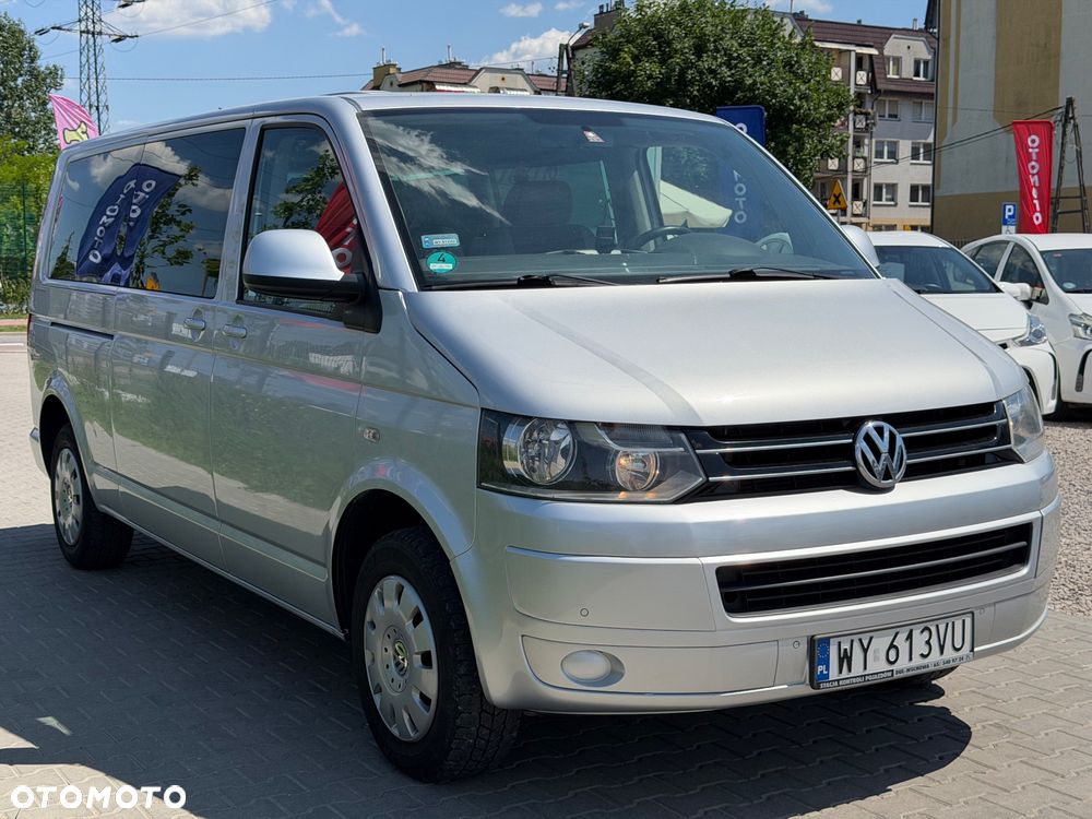 Volkswagen Transporter L2H1 - 8