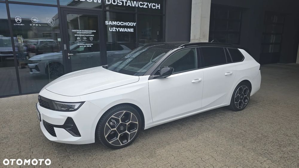 Opel Astra 1.5 CDTI GS S&S - 15