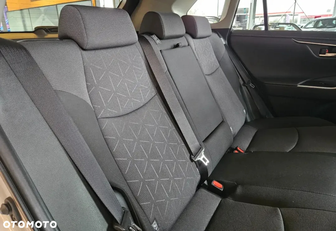 Toyota RAV4 2.5 Hybrid Comfort 4x4 - 10