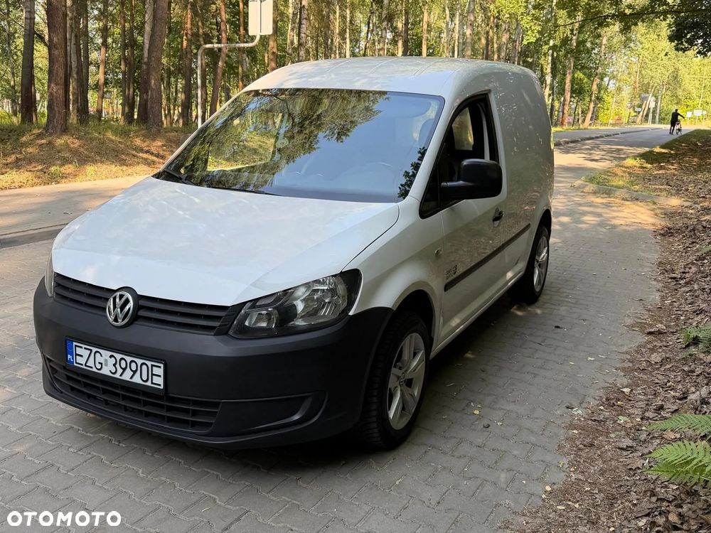 Volkswagen Caddy - 3