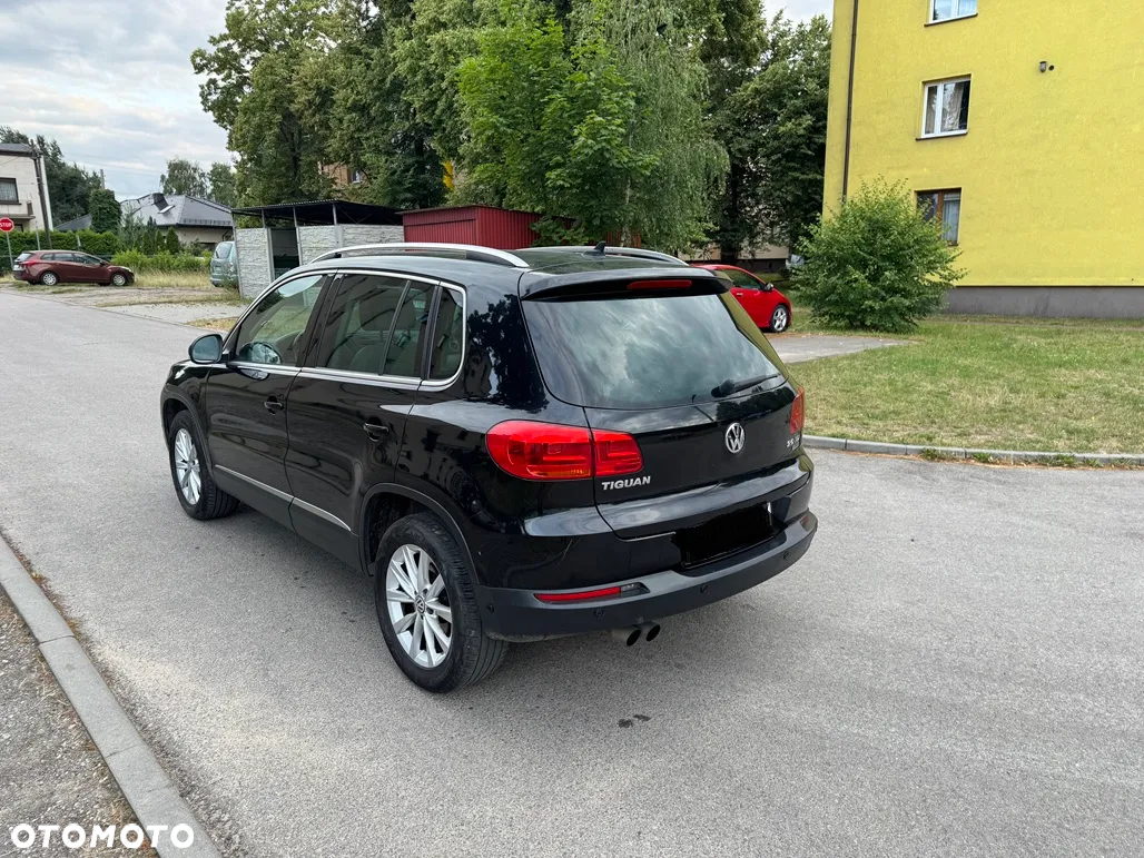 Volkswagen Tiguan 2.0 TDI Perfectline - 6