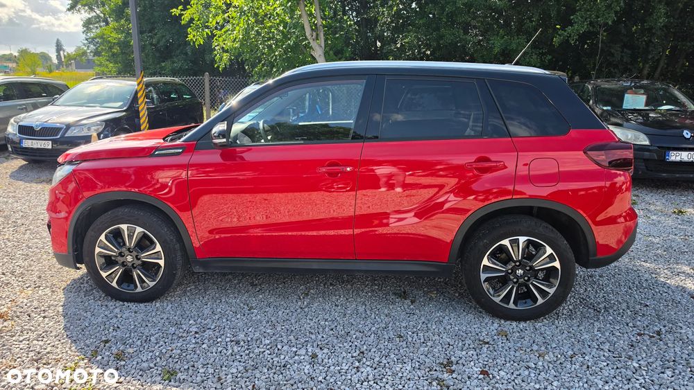 Suzuki Vitara 1.4 Boosterjet mHEV Elegance 4WD - 3