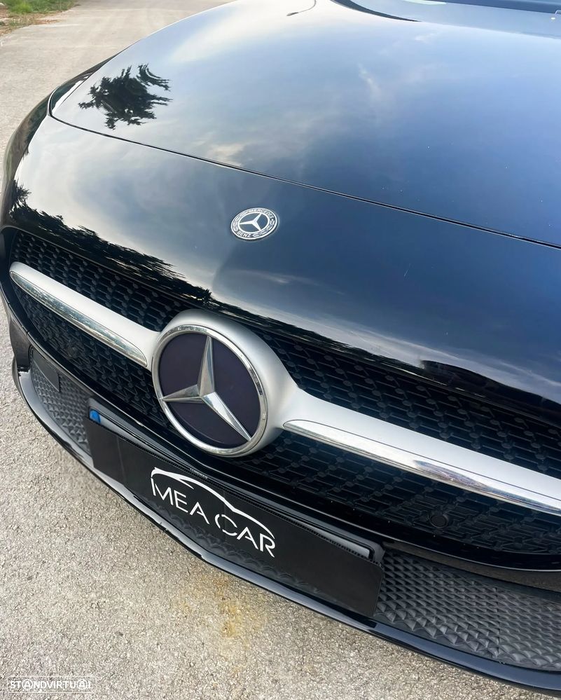Mercedes-Benz A 180 d Style Aut. - 7