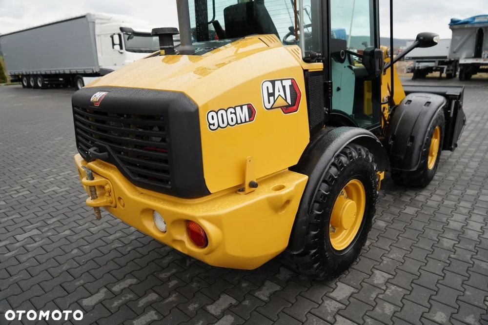 Caterpillar 906 M / ŁADOWARKA  CZOŁOWA / 2020 R / - 20